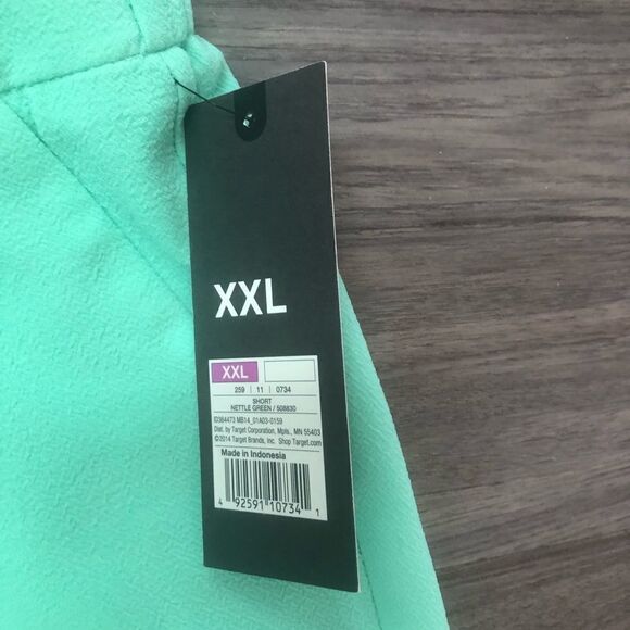 Adorable Pull On Shorts NWT - Picture 5 of 5